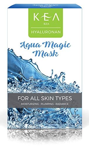 KEA Aqua Magic Moisturizing/Brightening & Tea Tree Pore Refining Face Sheet Mask
