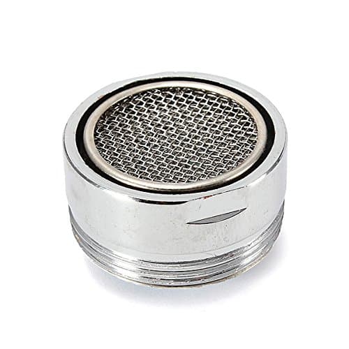Chromeplated Saving Spout End Diffuser Filter Household Water Filter.