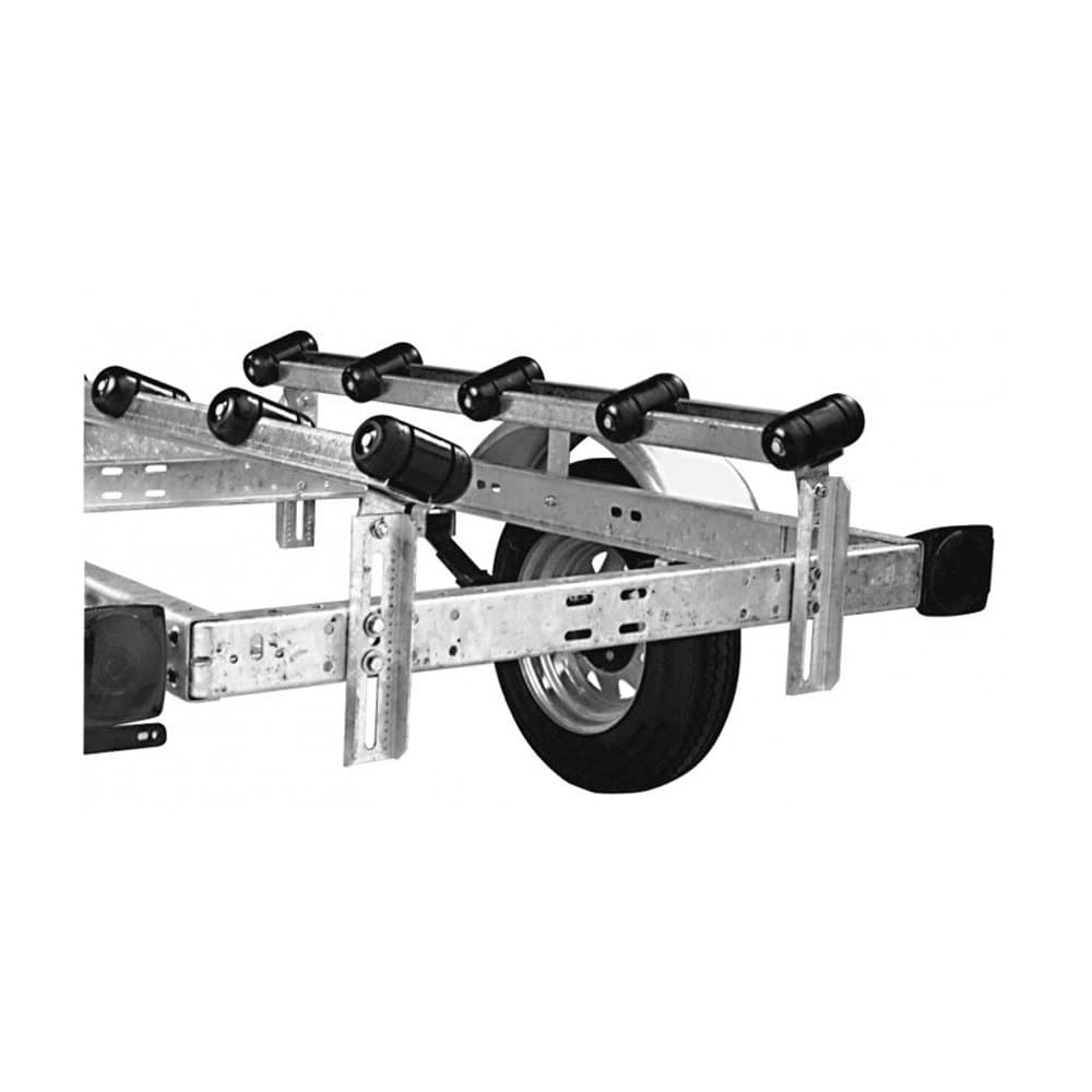 CE Smith Trailer Roller Bunk-Replacement Parts and Accessories for your Ski Boat, Fishing Boat or Sailboat Trailer