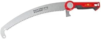 Wolf Garten Heavy Duty Pruning Saw(Power Cut Saw Pro 370)|Hand Tools For Removing Unwanted Branches In Your Garden,Hand-Powered|
