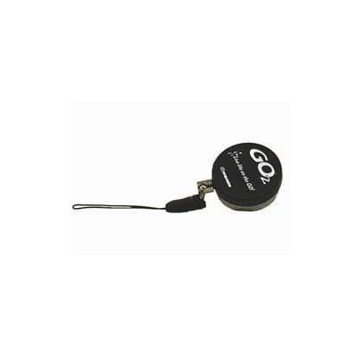Retractable Lanyard for Nonin GO2 Pulse Oximeter