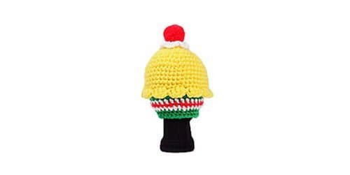 Amimono Cup Cake Driver Golf Head Cover