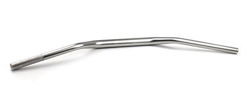 Universal 7/8" Motorcycle 22mm Handlebars Handle Tubes For Pit Dirt Bike KXF KTM YZF CRF RM Enduro Supermoto (Titanium)