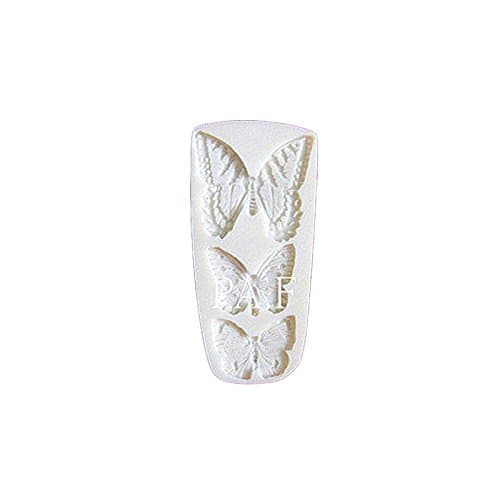 Silicone Fondant Mold, Large Butterfly