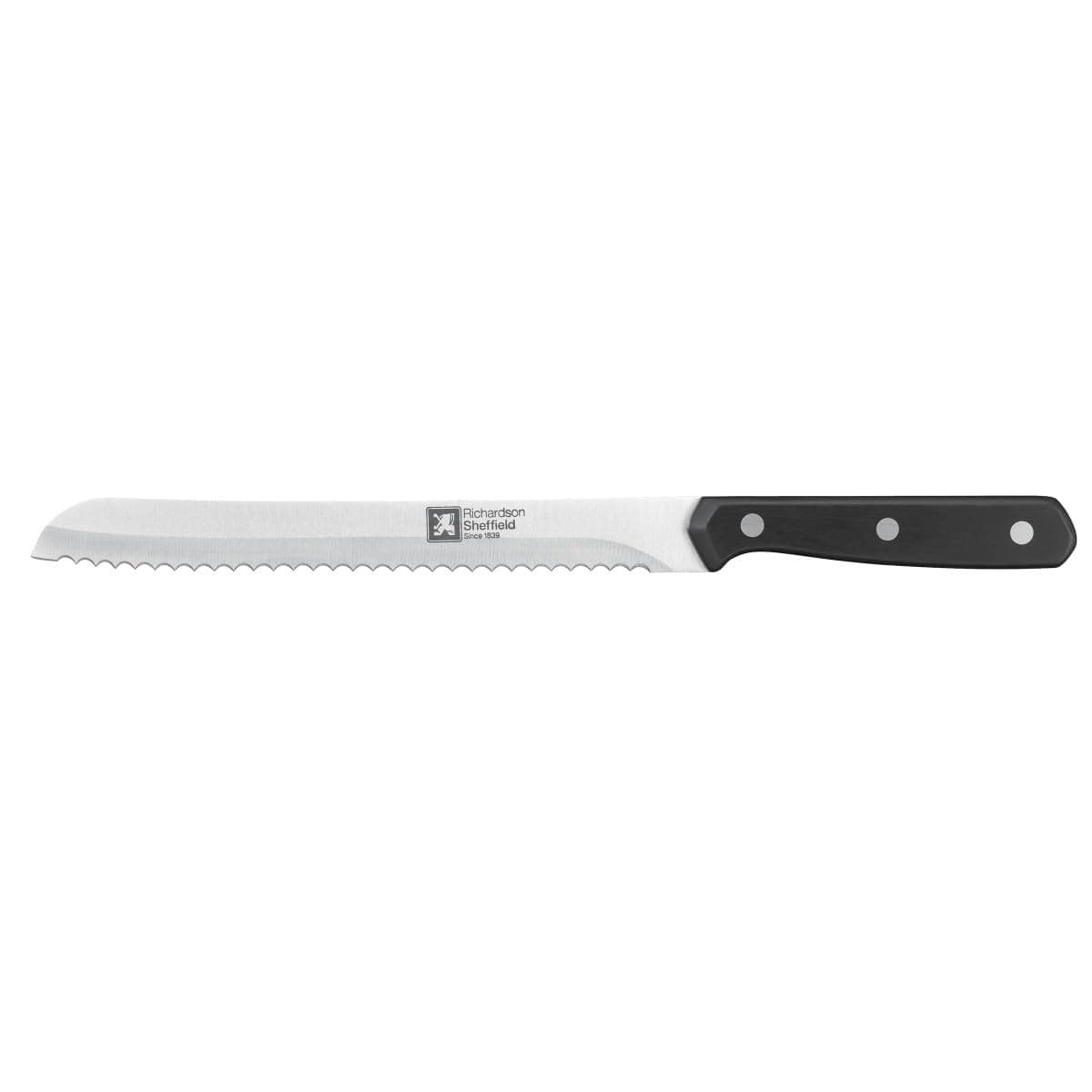 Richardson Sheffield CU009 Cucina Bread Knife, Silver