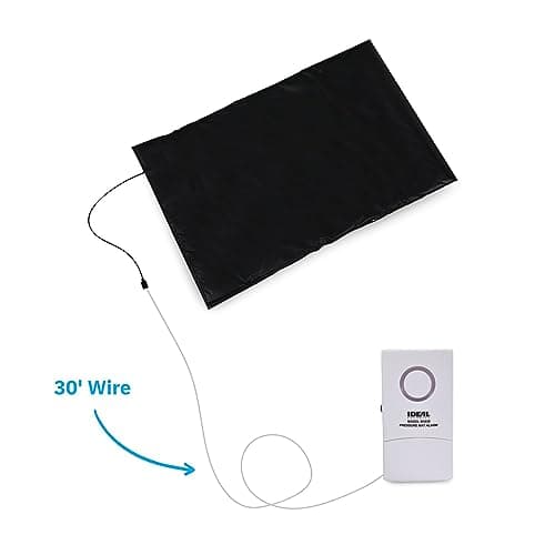 IDEAL SECURITY SK630 Pressure Mat Chime with Alarm
