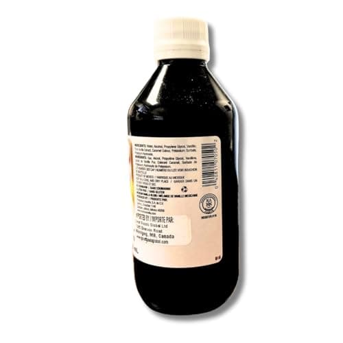 Molina Mexican Vanilla Blend Extract -, 8.3 Fl Oz
