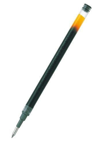 Core fine print black 0.7 x 10 LG2RF-8F-B replacement pilot gel ink pen (japan import)