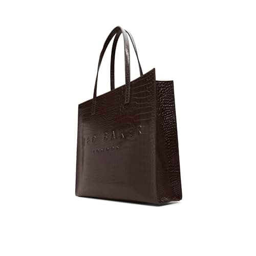Ted Baker Seacon Crosshatch Small Icon Bag