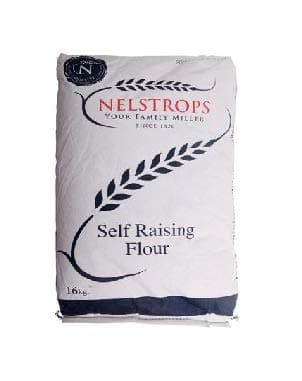 Nelstrops Self Raising Flour 16kg