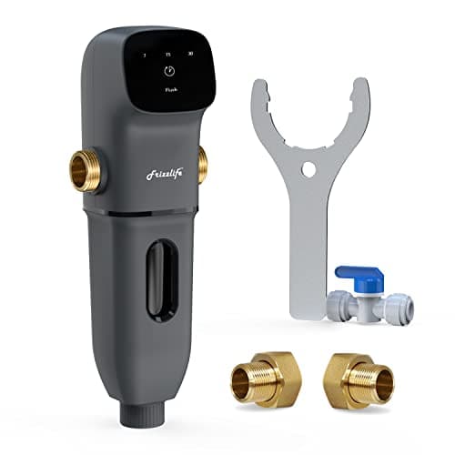 JX800 Advanced Pre-filtration System