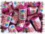 Love Hearts sweets mini rolls x 150 rolls