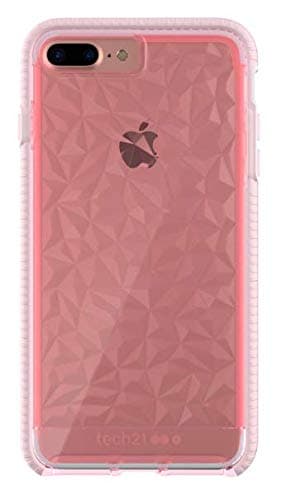 Evo Gem Case Apple iPhone 7 Plus / 8 Plus (Rose, iPhone 8+ / 7+)