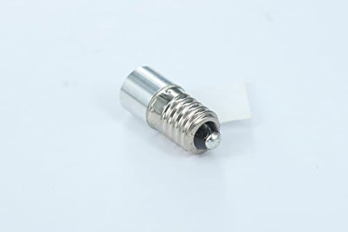 Real Circuit Constant Current E10 Screw Base LED Upgrade Bulb lamp 3V for Torch Flashlight Headlight Bicycle