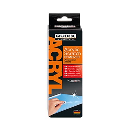 Quixx 10003 Acrylic Scratch Remover