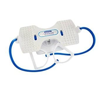 Sit and Stretch Compact Exerciser Arm Leg and Shoulder Toner with Instruction DVD