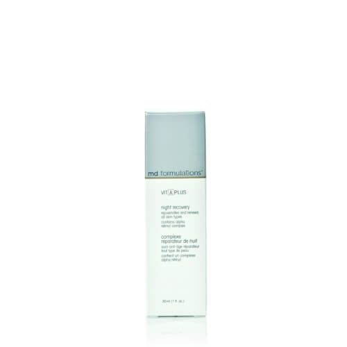 MD Formulations Vit-A-Plus Night Recovery 1 oz/30 ml
