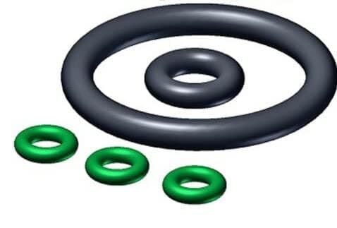 Hill MK4 Hand Pump O-Ring Reseal Piston Kit