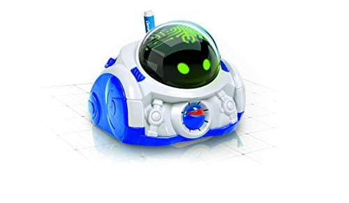 Clementoni Science Museum, Coding Lab Mind Designer Robot, Ages 7 and Up