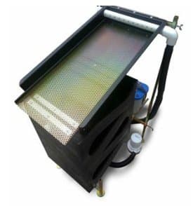 Gold Cube 4 Stack Deluxe & Gold Banker - Gold Mining Equipment