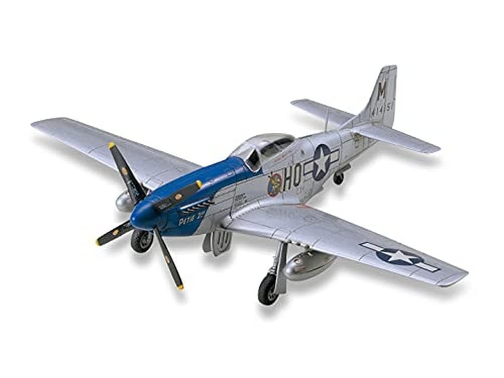 Models P-51D Mustang Model Kit