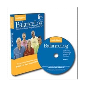Balance Log Weight Loss Kit ~ Version 2.0