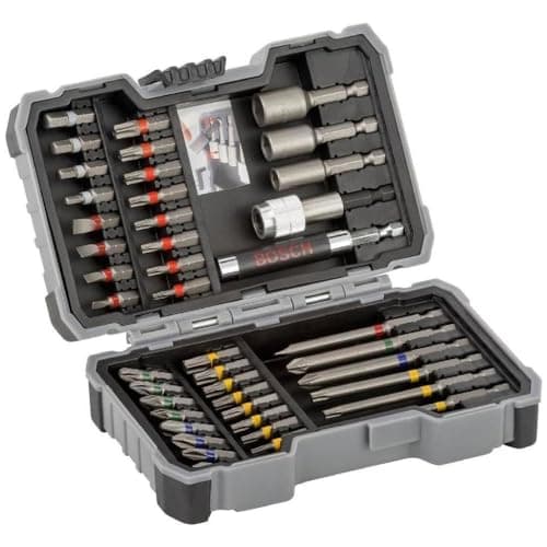 Bosch 2607017164 43Pcs Screwdriver Bit Set
