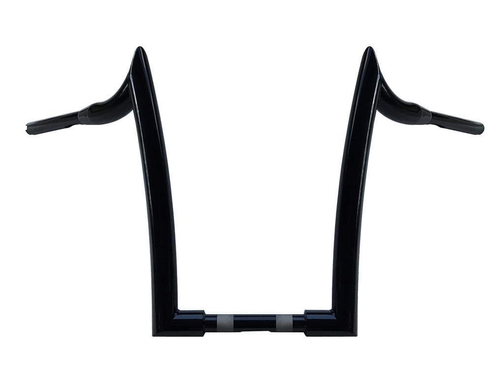 16" PHATTY MERCS 1-1/2 CUSTOM APE HANGER FOR 2015 UP HARLEY ROAD GLIDE