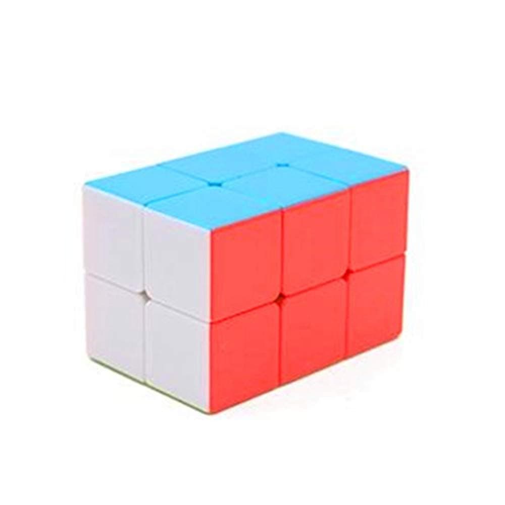 2x2x3 Stickerless Cuboid 223 Magic Cube Tower Shaped Magic Cube