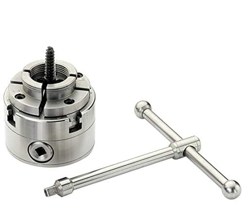 Record Power RP2000 Compact Scroll Chuck 3/4 X 16TPI