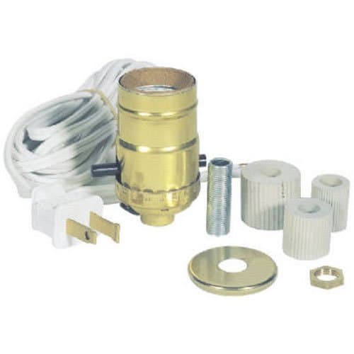 Westinghouse Lighting 70025 Corp Make-A-Lamp Kit