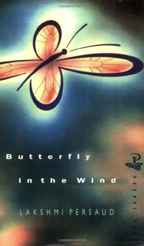 Butterfly in the Wind
