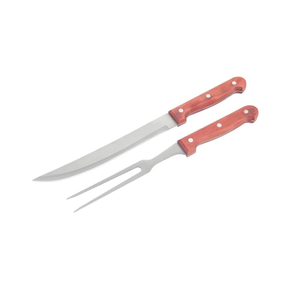 PremiumConnection Home Kitchen Gadgets Prof Carving Set-Knife And Fork