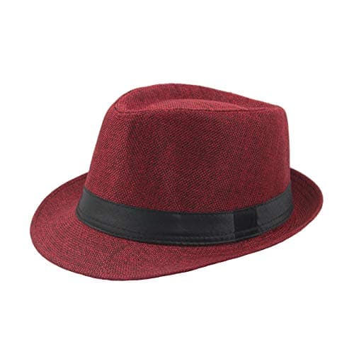 Fashion Fedora Hat for Mens