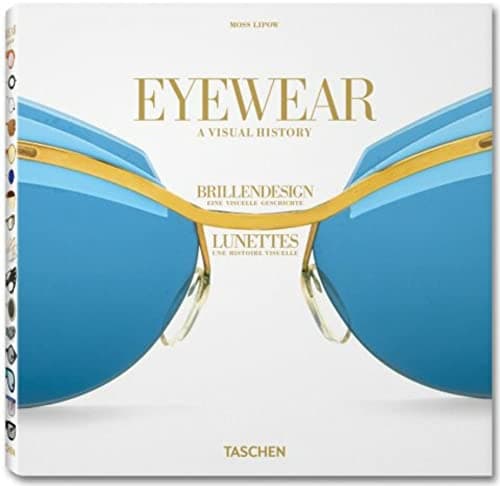 Eyewear Hardcover – Download: Adobe Reader, November 17, 2011