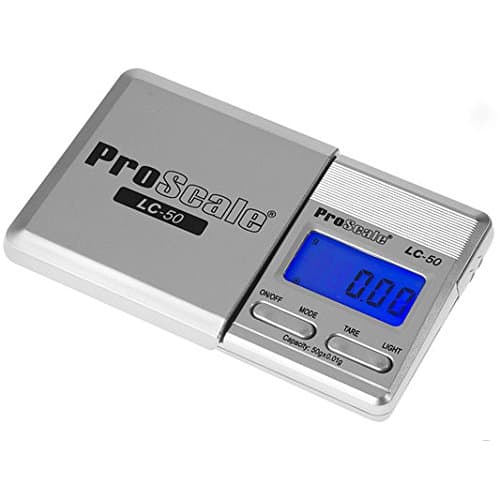 LC50 Digital Scale