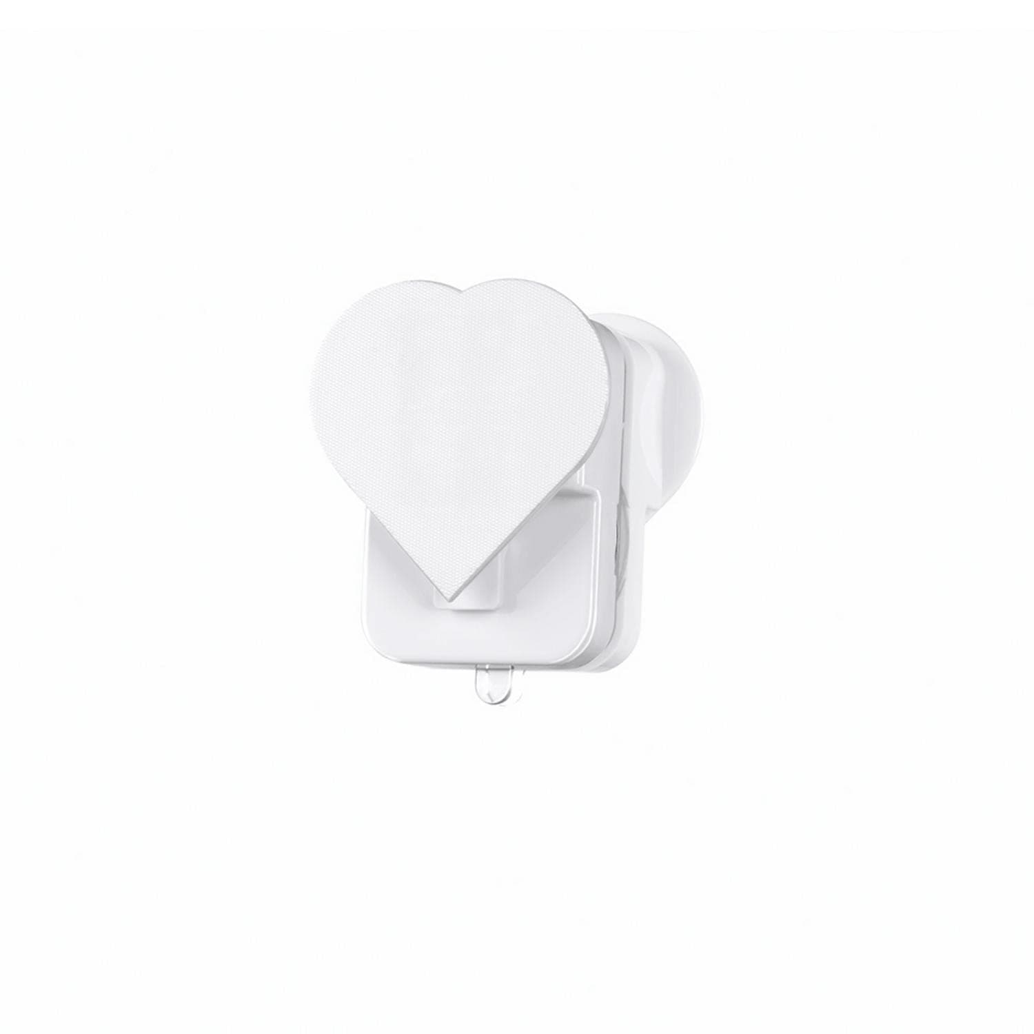 Riki Skinny Suction Cup Accessory (White)