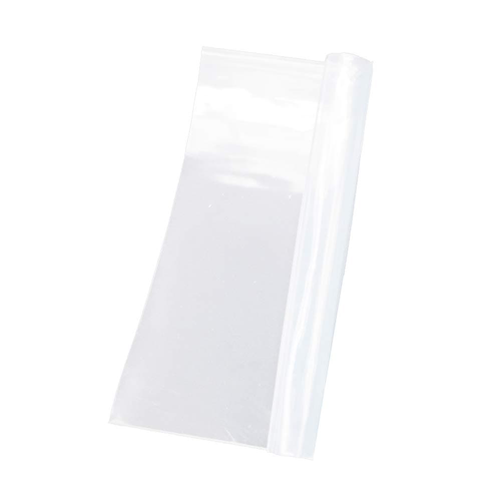 Silicone Rubber Sheet High Temp Thin Super Clear Flexible 12x19.7x1/25 inch