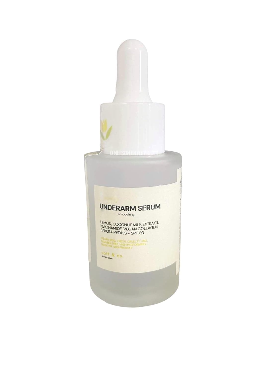 Catt And Co Underarm Serum 30ml