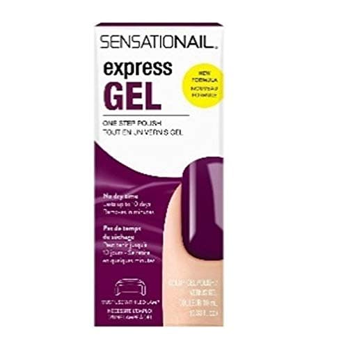 SensationailExpress Gel Polish Beet It, 10 ml