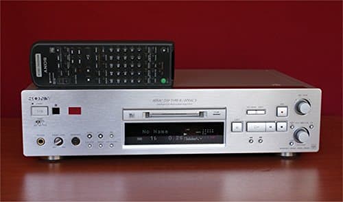 Sony MDS-JB 940 Static Mini Disc Player