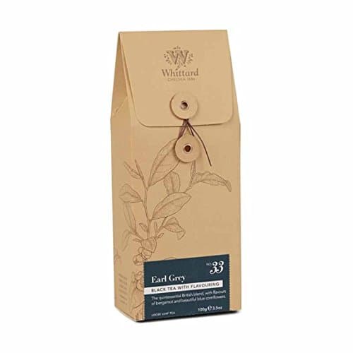 Tea Earl Grey Loose Leaf 100g