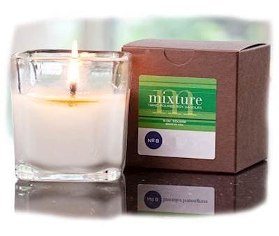 Mixture Fresh Cut Grass 5 oz Soy Fill Scented Jar Candle