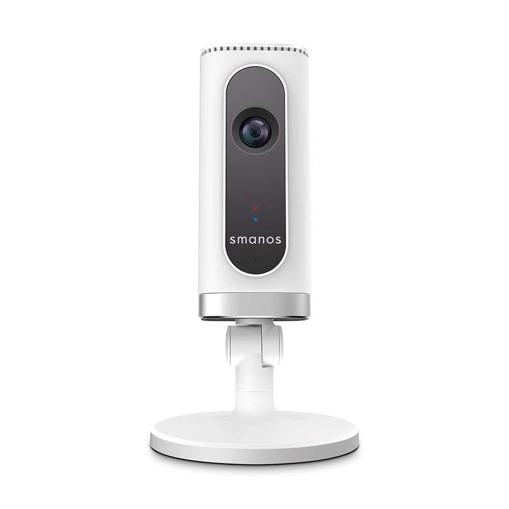 Smanos IP6 HD Wi-Fi Camera