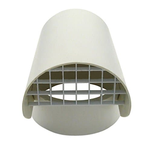RadonAway 76001 Vent Cap for 3" Schedule 40