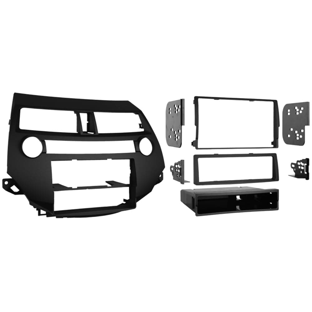 Metra 99-7874 Single/Double Din Installation Kit For 2008-2009 Honda Accord 08-Up W/O Dual A/C