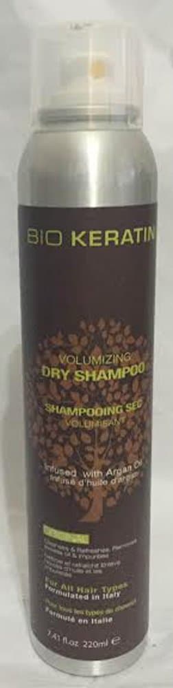 Bio Keratin Volumizing Dry Shampoo 7.41 oz