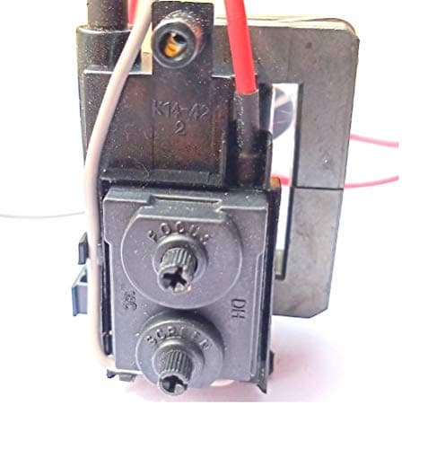 Generic Aseab Powertail BSC25-T1010A EHT Coil Flyback Transformer TV Electronic Components Electronic Hobby Kit