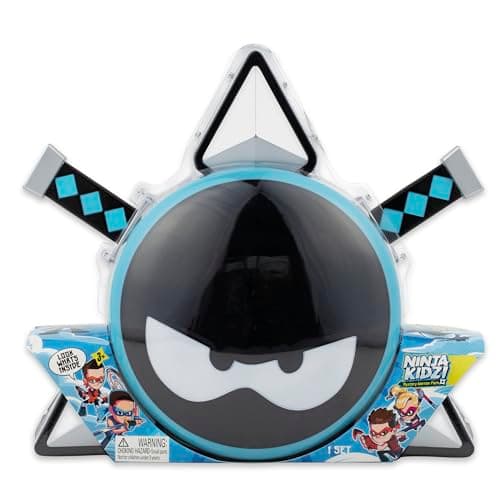 Ninja kidz Mystery Warrior pk