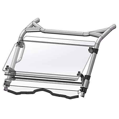 Full Tilt Windshield CFMoto UForce 500 550 800 Tracker 2015 to 2018 Lexan